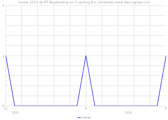 Visitas 2024 de RT Begeleiding en Coaching B.V. (Holanda) 