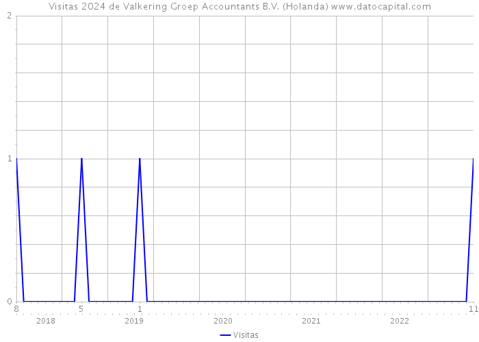 Visitas 2024 de Valkering Groep Accountants B.V. (Holanda) 