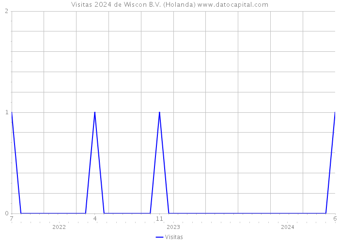 Visitas 2024 de Wiscon B.V. (Holanda) 
