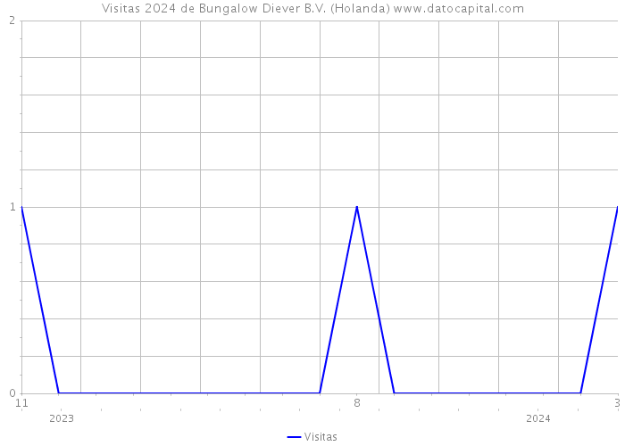 Visitas 2024 de Bungalow Diever B.V. (Holanda) 