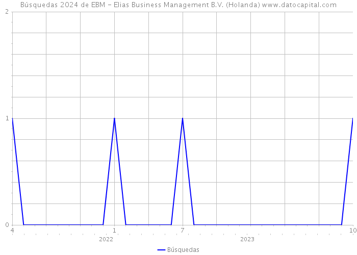 Búsquedas 2024 de EBM - Elias Business Management B.V. (Holanda) 