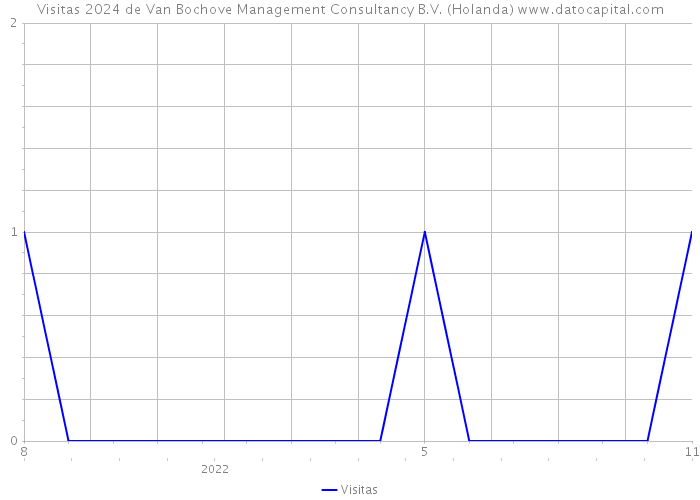 Visitas 2024 de Van Bochove Management Consultancy B.V. (Holanda) 