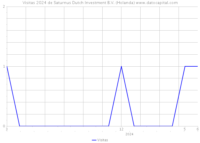 Visitas 2024 de Saturnus Dutch Investment B.V. (Holanda) 