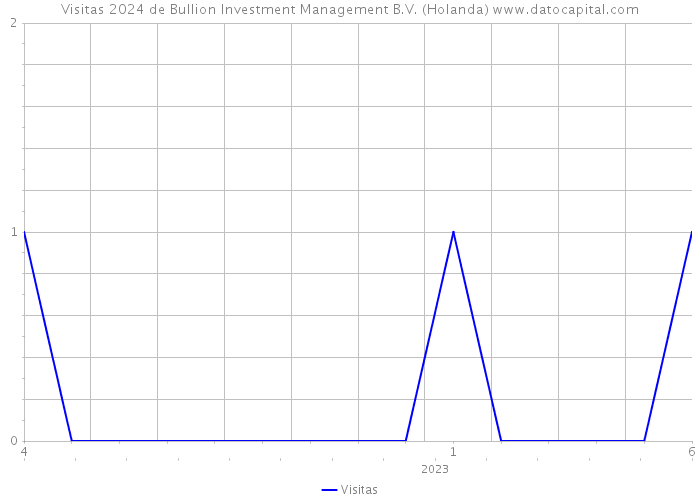 Visitas 2024 de Bullion Investment Management B.V. (Holanda) 
