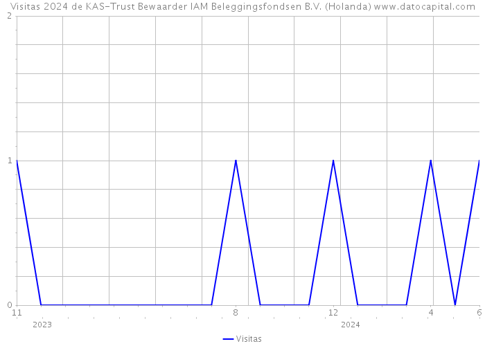 Visitas 2024 de KAS-Trust Bewaarder IAM Beleggingsfondsen B.V. (Holanda) 