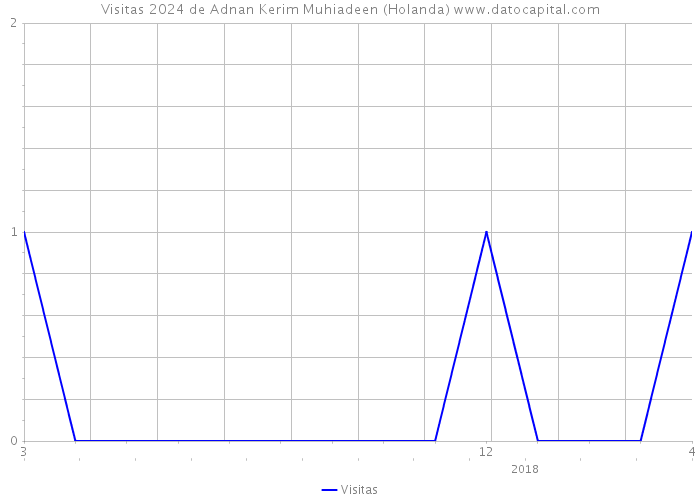 Visitas 2024 de Adnan Kerim Muhiadeen (Holanda) 