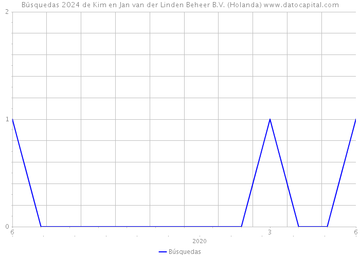 Búsquedas 2024 de Kim en Jan van der Linden Beheer B.V. (Holanda) 