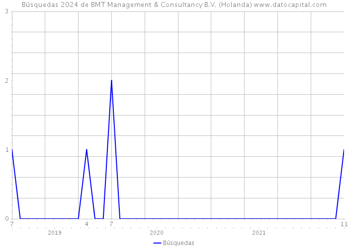 Búsquedas 2024 de BMT Management & Consultancy B.V. (Holanda) 