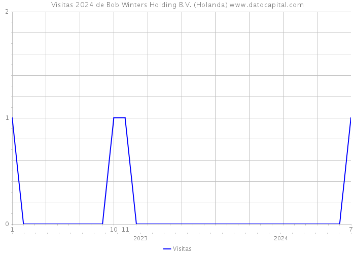 Visitas 2024 de Bob Winters Holding B.V. (Holanda) 