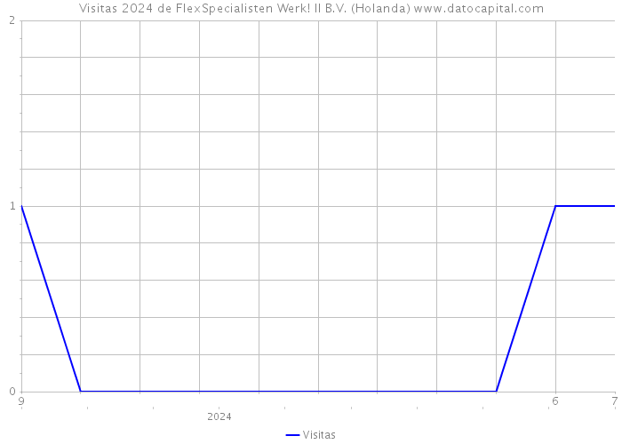 Visitas 2024 de FlexSpecialisten Werk! II B.V. (Holanda) 