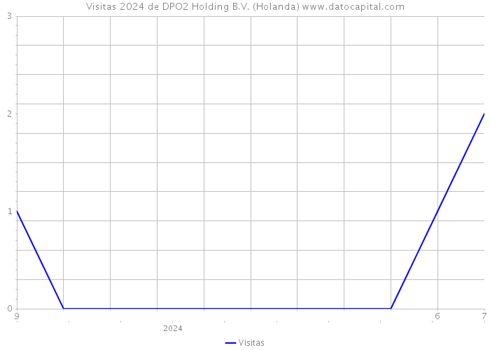 Visitas 2024 de DPO2 Holding B.V. (Holanda) 