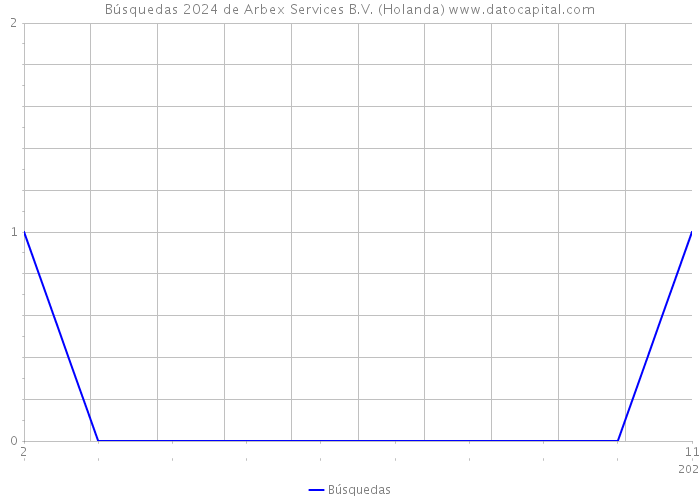 Búsquedas 2024 de Arbex Services B.V. (Holanda) 