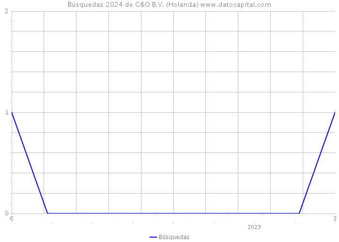 Búsquedas 2024 de C&O B.V. (Holanda) 