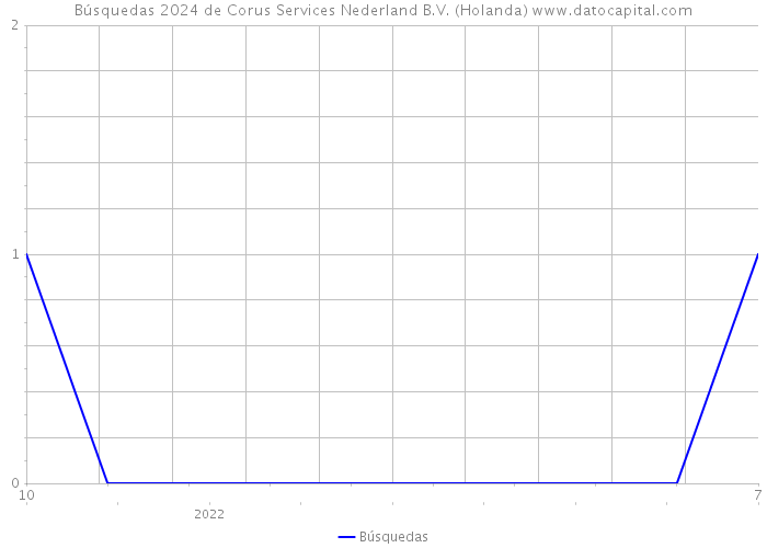 Búsquedas 2024 de Corus Services Nederland B.V. (Holanda) 