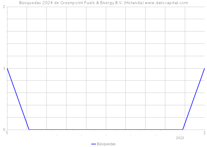 Búsquedas 2024 de Greenpoint Fuels & Energy B.V. (Holanda) 