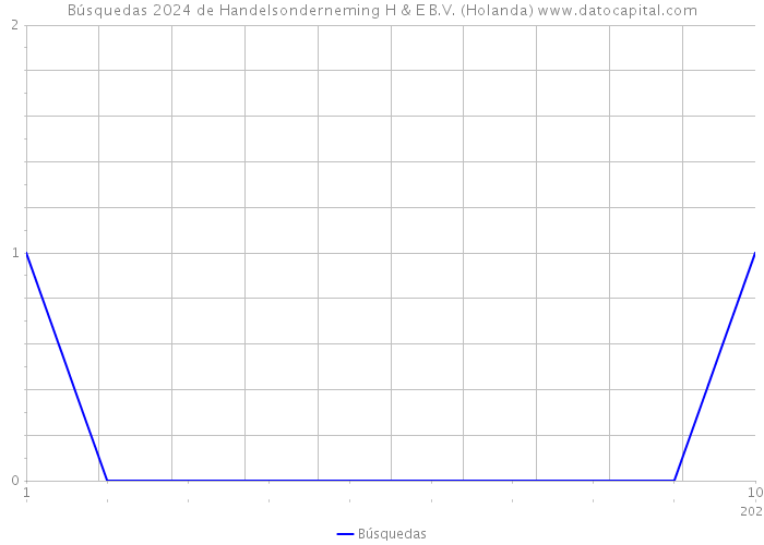 Búsquedas 2024 de Handelsonderneming H & E B.V. (Holanda) 