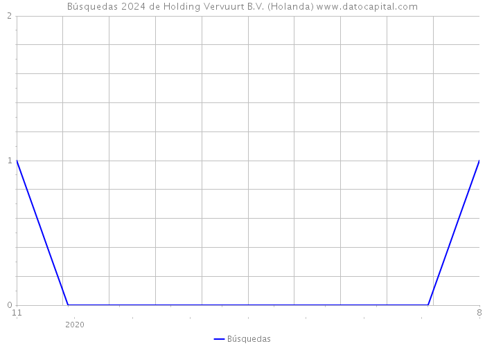 Búsquedas 2024 de Holding Vervuurt B.V. (Holanda) 