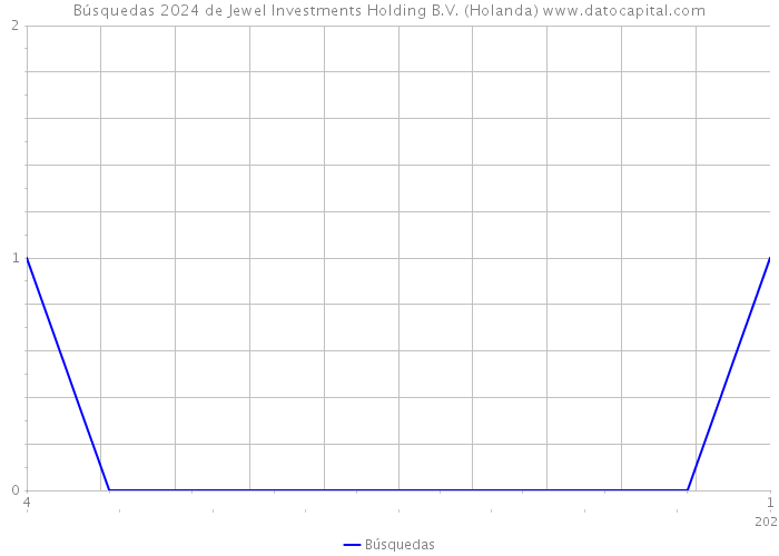 Búsquedas 2024 de Jewel Investments Holding B.V. (Holanda) 