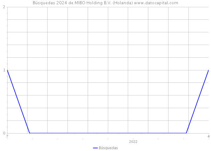 Búsquedas 2024 de MIBO Holding B.V. (Holanda) 