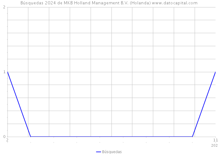 Búsquedas 2024 de MKB Holland Management B.V. (Holanda) 