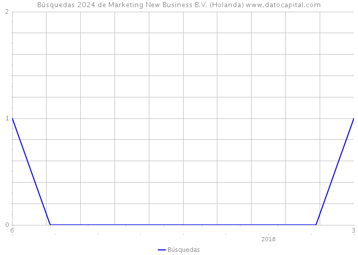 Búsquedas 2024 de Marketing New Business B.V. (Holanda) 