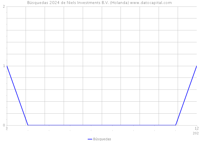 Búsquedas 2024 de Niels Investments B.V. (Holanda) 