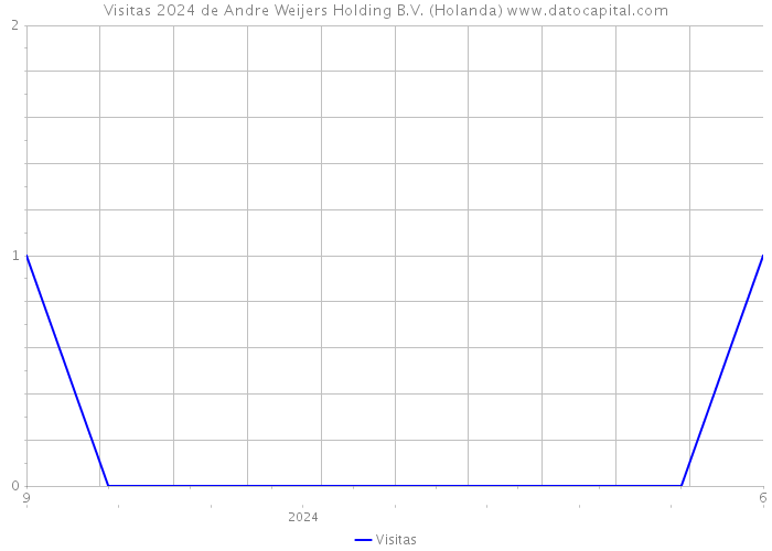 Visitas 2024 de Andre Weijers Holding B.V. (Holanda) 