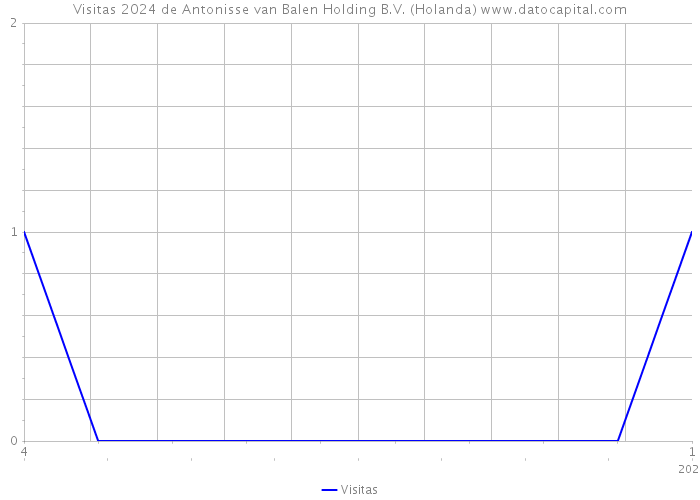 Visitas 2024 de Antonisse van Balen Holding B.V. (Holanda) 