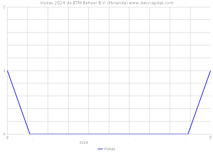 Visitas 2024 de BTM Beheer B.V. (Holanda) 