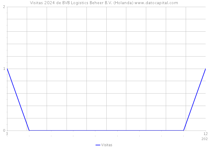 Visitas 2024 de BVB Logistics Beheer B.V. (Holanda) 