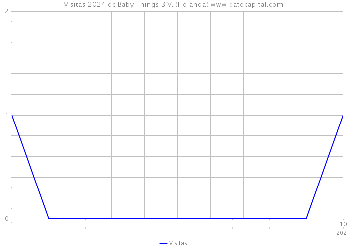 Visitas 2024 de Baby Things B.V. (Holanda) 