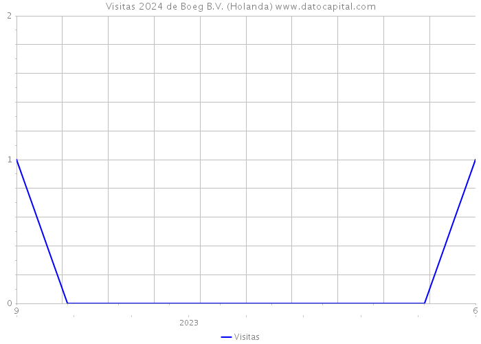 Visitas 2024 de Boeg B.V. (Holanda) 