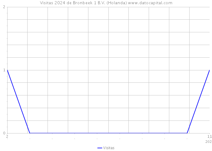 Visitas 2024 de Bronbeek 1 B.V. (Holanda) 