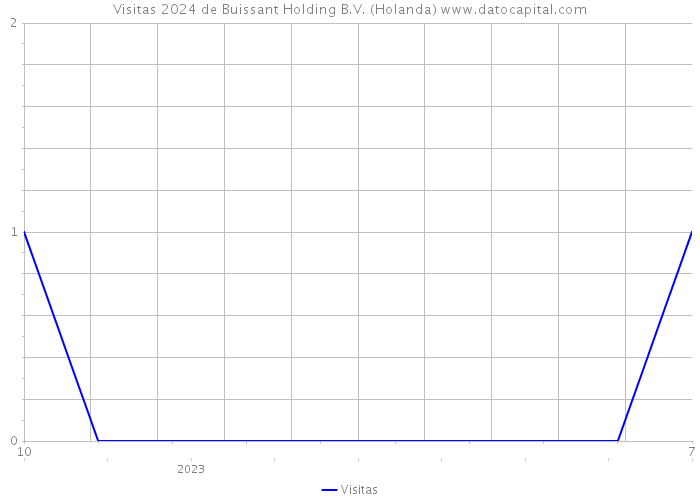 Visitas 2024 de Buissant Holding B.V. (Holanda) 