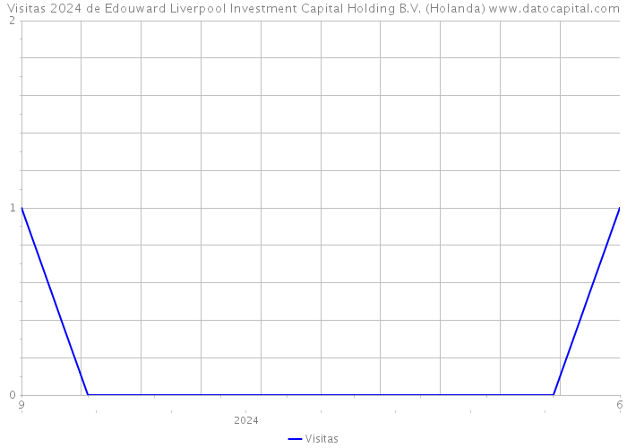Visitas 2024 de Edouward Liverpool Investment Capital Holding B.V. (Holanda) 