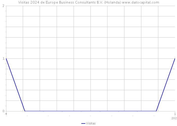Visitas 2024 de Europe Business Consultants B.V. (Holanda) 