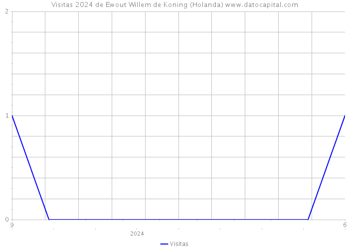 Visitas 2024 de Ewout Willem de Koning (Holanda) 