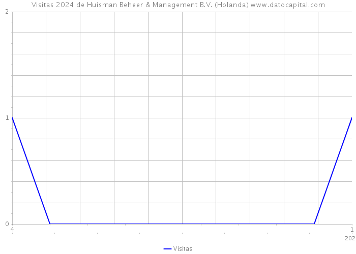 Visitas 2024 de Huisman Beheer & Management B.V. (Holanda) 