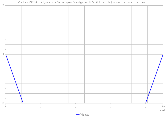 Visitas 2024 de IJssel de Schepper Vastgoed B.V. (Holanda) 