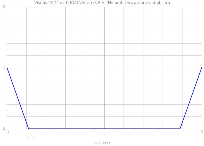 Visitas 2024 de IKIGAI Ventures B.V. (Holanda) 