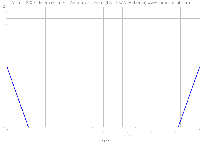 Visitas 2024 de International Aero Investments (I.A.I.) N.V. (Holanda) 