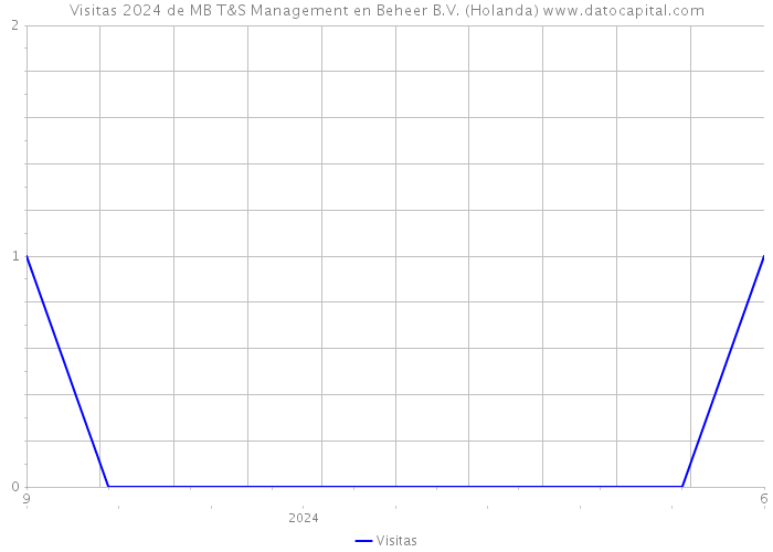 Visitas 2024 de MB T&S Management en Beheer B.V. (Holanda) 