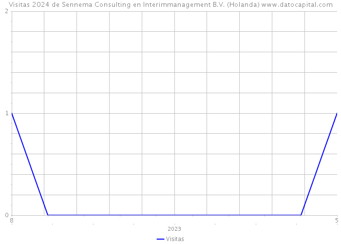 Visitas 2024 de Sennema Consulting en Interimmanagement B.V. (Holanda) 