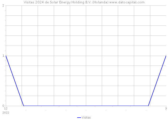 Visitas 2024 de Solar Energy Holding B.V. (Holanda) 