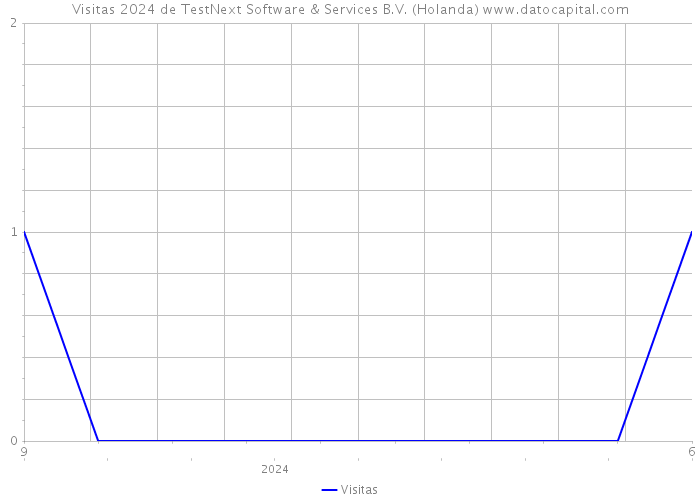 Visitas 2024 de TestNext Software & Services B.V. (Holanda) 