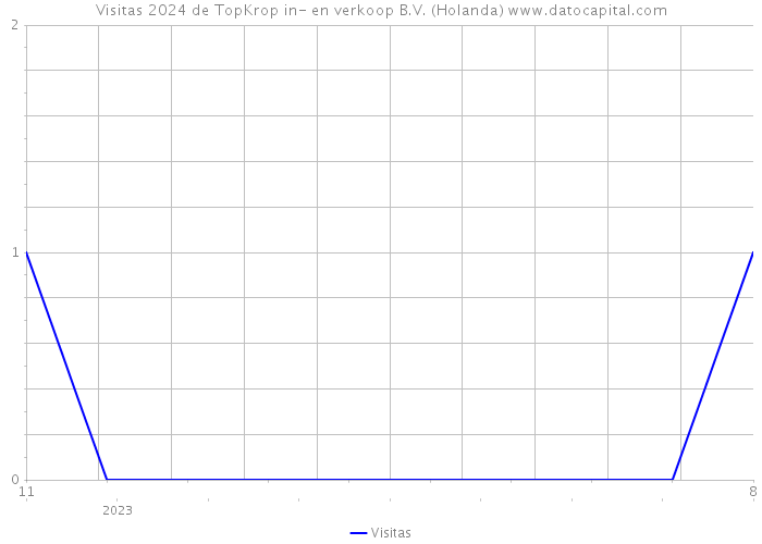 Visitas 2024 de TopKrop in- en verkoop B.V. (Holanda) 