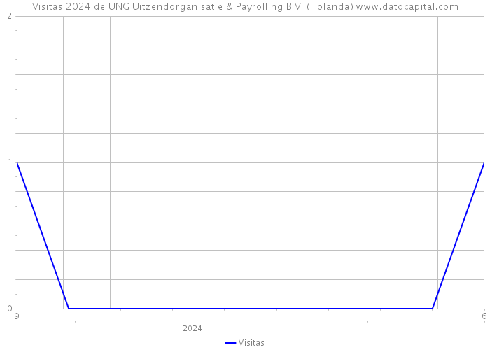 Visitas 2024 de UNG Uitzendorganisatie & Payrolling B.V. (Holanda) 