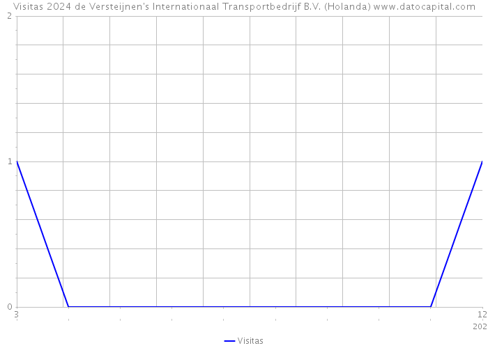 Visitas 2024 de Versteijnen's Internationaal Transportbedrijf B.V. (Holanda) 