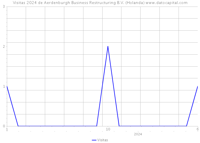 Visitas 2024 de Aerdenburgh Business Restructuring B.V. (Holanda) 