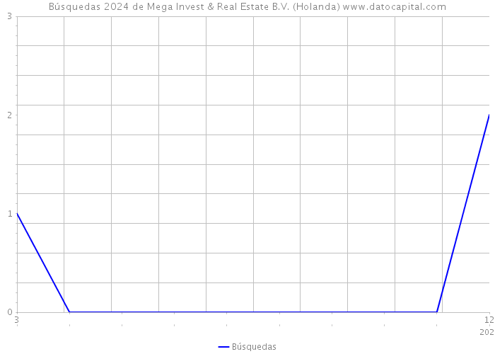 Búsquedas 2024 de Mega Invest & Real Estate B.V. (Holanda) 